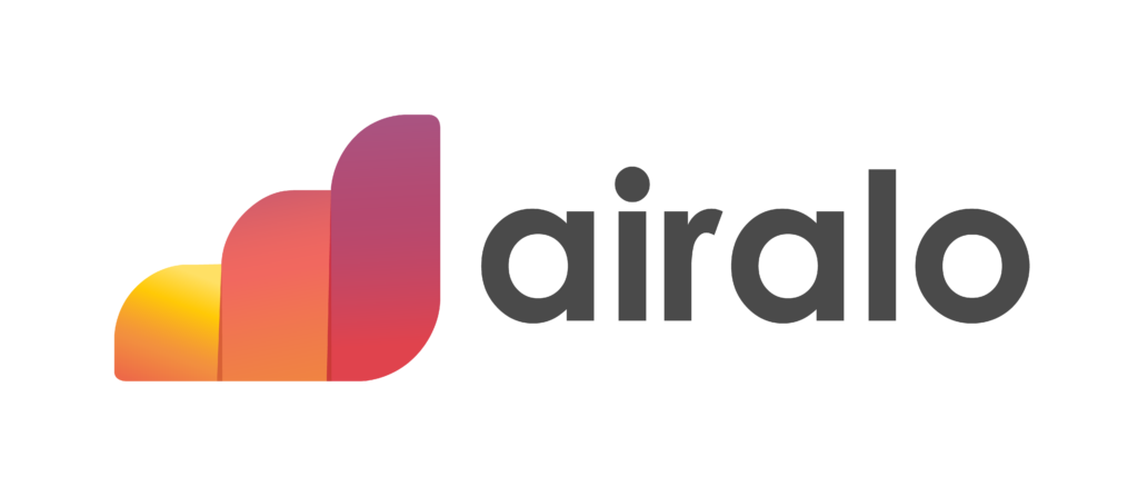 Airalo eSIM logo - global travel data partner for Zuri Atlas.
