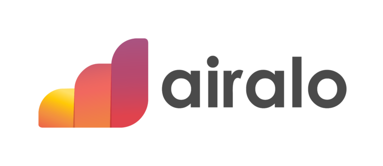 Airalo eSIM logo - global travel data partner for Zuri Atlas.