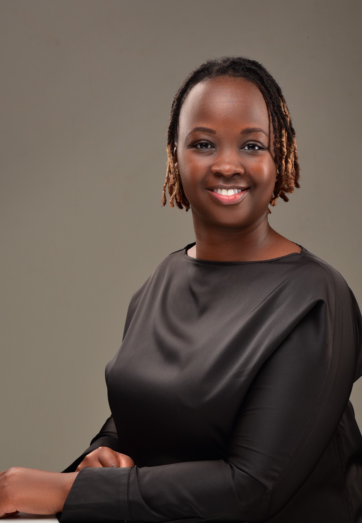 Esther Musyoki, Founder of Zuri Atlas Labs and the Wonders of Africa series.